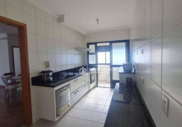 Apartamento na Alameda José Alves de Siqueira Filho, Vila Betânia em São  José dos Campos, por R$ 960.000 - Viva Real