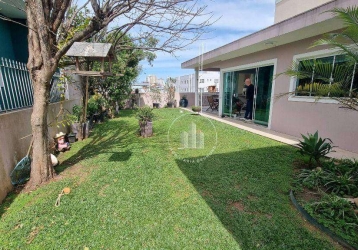 Casa de 265 m² Centro - Schroeder, à venda por R$ 1.250.000