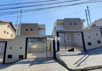 Sobrado na Rua Harmonia, Nakamura Park em Cotia, por R$ 640.000