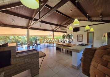 LOTE EM CONDOMÍNIO COM 1001M² GRAN ROYALLE CASA BRANCA - BRUMADINHO