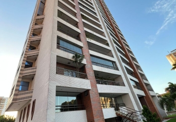 Apartamentos com 4 quartos à venda na Rua Barão de Aracati em