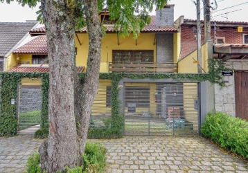 Casa de 220 m² na Rua Marechal Hermes, 1622 - Ahú - Curitiba