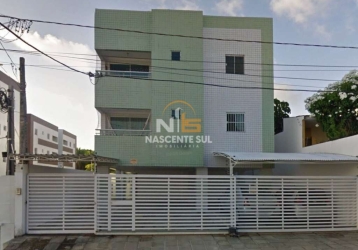 Apartamento 2 quartos à venda - Jardim Cidade Universitária, João Pessoa -  PB 932872697