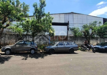 Galpão para alugar em São Carlos - HGLG São Carlos