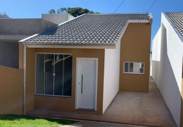 Casas à venda na Rua Yone Ferreira em Pato Branco