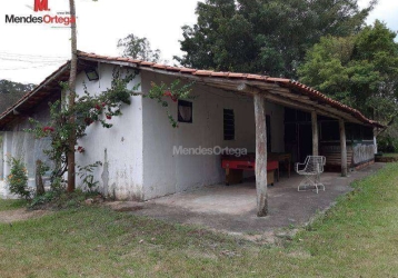 Chácara no Bairro Jurupará Piedade