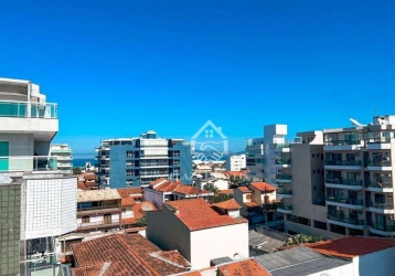 Apartamentos com 5 ou mais quartos para alugar - Cabo Frio, RJ