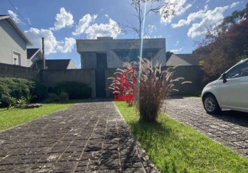 Casas à venda na Rua Marechal Hermes em Curitiba