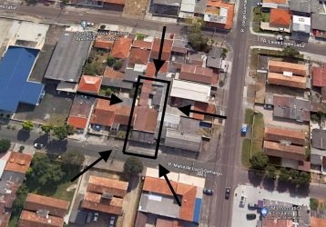 Lote/Terreno para venda com 412 metros quadrados em Cidade Jardim - São José  dos Pinhais - - Terrenos, sítios e fazendas - Cidade Jardim, São José dos  Pinhais 1227079874