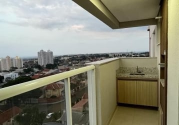 Apartamentos na Avenida São João em Londrina