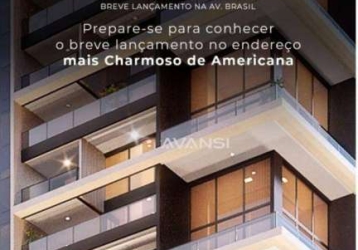 Apartamento com 4 dormitórios à venda, 464 m² por R$ 3.500.000,00 - Centro  - Americana/SP - CasaP Imóveis