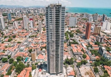 Apartamentos com 4 quartos à venda na Rua Barão de Aracati em