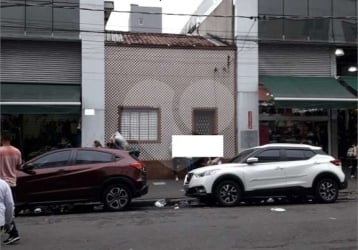Ponto Comercial na Rua Júlio Ribeiro, Brás em São Paulo, por R