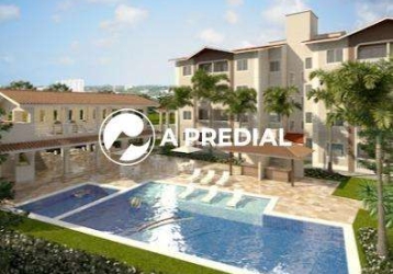 Monte Real - Apartamento à venda - Passaré - Fortaleza - R$ 190.000,00