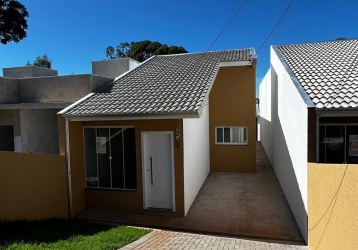 Casas no Cristo Rei em Pato Branco