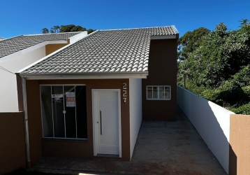 Casas no Cristo Rei em Pato Branco