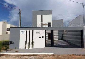 Terreno à venda, 250m² por R$ 250.000 - New Golden Ville - U