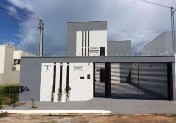 Apartamentos com 2 quartos em New Golden Ville em Uberlândia