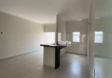 Apartamentos com 2 quartos em New Golden Ville em Uberlândia