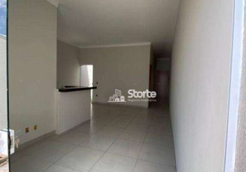 Casas à Venda em New Golden Ville, Uberlândia - MG - MGF Imóveis