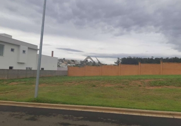 Terreno à venda no CASALPHAVILLE DOM PEDRO ZERO em Campinas/SP