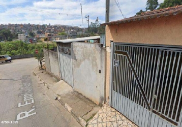 Casa A Venda Na Vila Barros Em Suzano 155299