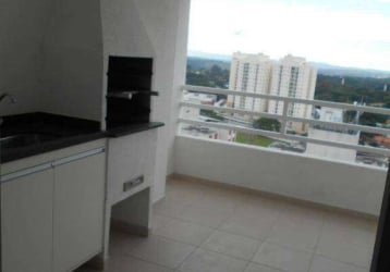 Residencial Golden Park, Apartamento - Padrão - Vila Cardoso - São