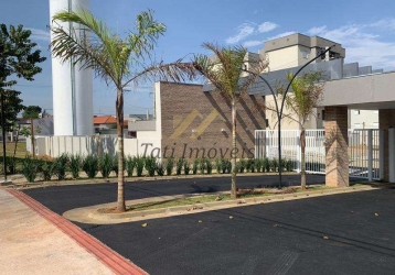 Vila das Orquídeas, Apartamento - Padrão - Jardim Jockei Club A