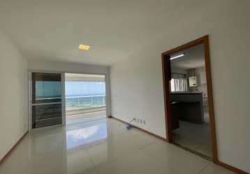 Apartamento com 4 quartos e 2 suítes, 142,00 m² aluguel por R$ 6.000,00 -  Hemisphere 360 - Pituaçu, Salvador/BA , Pituaçu - Salvador / BA