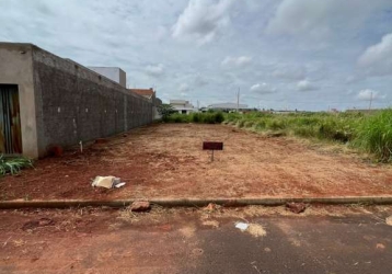 Terreno para venda em Uberlândia / MG, New Golden Ville, construido em  2023, área total 250,00, área construída 250,00