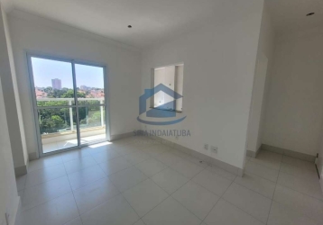 Apartamento na Rua Pedro Virillo, 186, Jardim Santiago em