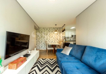 Descubra seu novo lar no jardim celeste: apartamento 3 quartos à venda