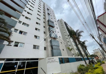 Apartamentos Padrão com Brinquedoteca em Águas Claras Norte, Águas