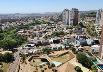 Condomínio Marquises Park Residence de Apartamento no bairro Jardim  Botânico em Ribeirão Preto 4 dormitorios