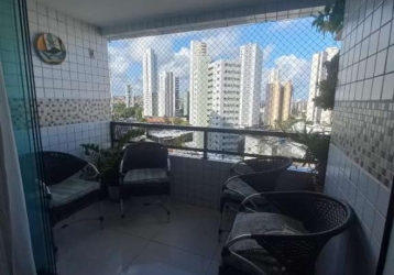 Apartamento 3 quartos à venda - Casa Forte, Recife - PE 1212199256