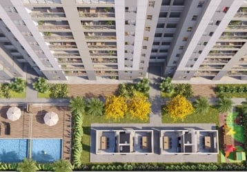 Nova Inteligência Imobiliaria - Reserva Parque Àguas Claras