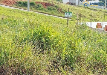 Terrenos em condomínio fechado à venda na Serra Negra em Bom Jesus dos  Perdões