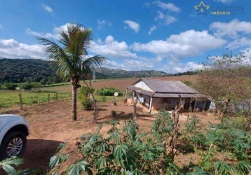 Chácaras na Estrada Bela Vista em Atibaia