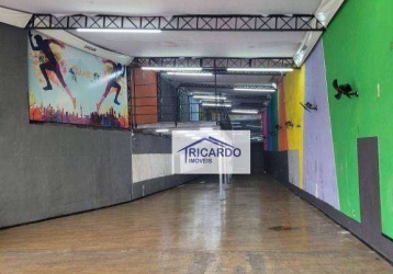 Prédio Comercial na Avenida Doutor Timóteo Penteado, 3858, Vila