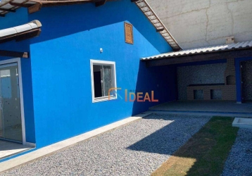 Casa em Unamar-RJ (R$200.000) 