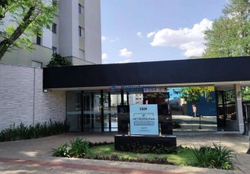 Apartamentos na Avenida São João em Londrina