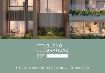 Boa localização e conforto na Vila Nova Conceição