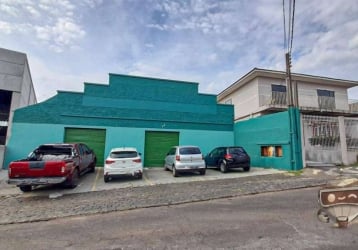 Armazém / Barracão / Depósito / Galpão para Alugar em Ponta Grossa, Centro  - Ref 400018-5 - Procure Imóvel