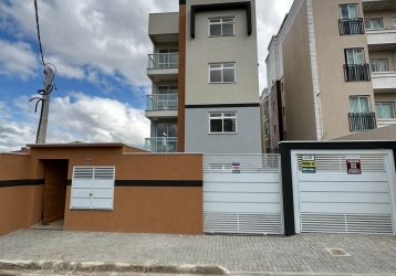 Apartamentos à venda na Rua Acre em São José dos Pinhais