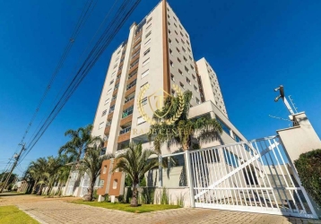 Apartamento com 3 dormitórios à venda, 140 m² por R$ 988.262,40 - São Pedro  - São José dos Pinhais/PR - Alô Imóveis