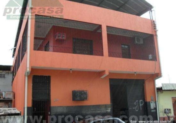 Casa com 4 quartos na Rua Escandinavia, 0, Betânia, Manaus - AM - ID:  17263953