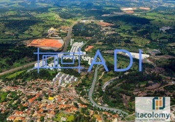 Lote para Venda - Betim / MG no bairro Petrovale, área total 371,00 m²