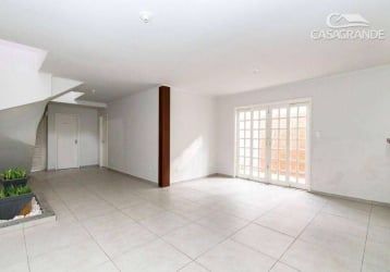 Casa de 220 m² na Rua Marechal Hermes, 1622 - Ahú - Curitiba