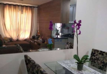 Apartamento com 2 quartos na Rua Florindo Salvador, Conjunto