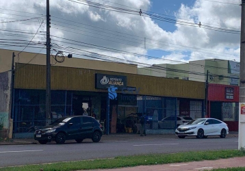 Como chegar até Av. Saul Elkind em Londrina de Ônibus?